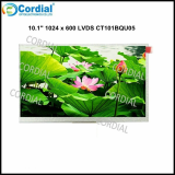  10_1 inch 1024x600 TFT LCD MODULE CT101BQU05